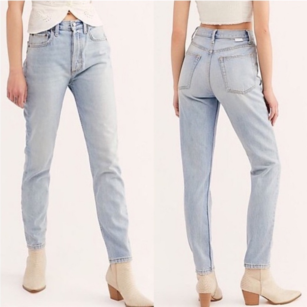 Boyish The Billy Barefoot In The Park Button Fly Jeans Size 30